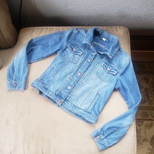 Girls Gap 1969 Jean Jacket